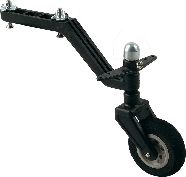 Actual product image Modellbau Lindinger rear landing gear set 90-120 class