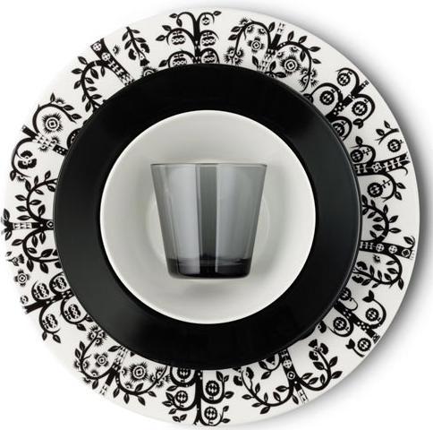 Produktbild Iittala Taika Teller (1 x, 22 cm)