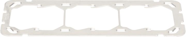 Actual product image Hager Kallysto Befestigungsplatte