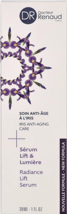 Image du produit Dr. Renaud Sérum éclat liftant Iris - 30ml (30 ml)