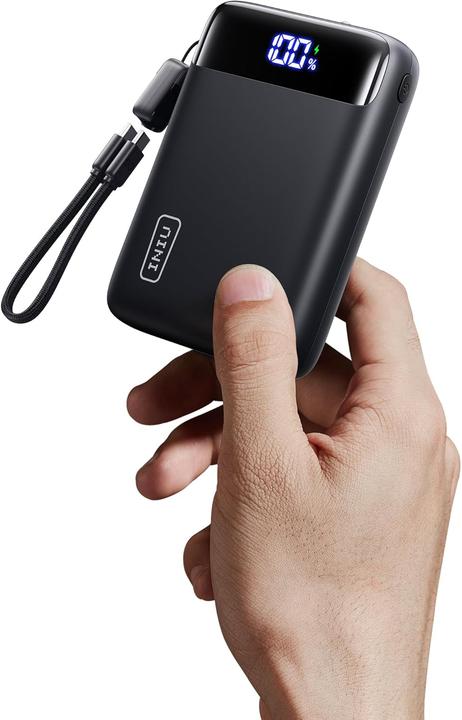 INIU Mini Powerbank (20000 mAh, 22.50 W, 74 Wh)