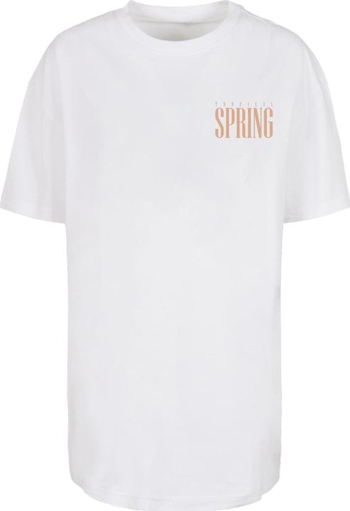 Produktbild Merchcode Ladies Tropical Spring Tee - 192873 (L)