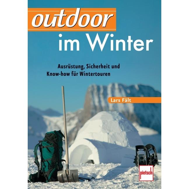 outdoor im Winter, Ratgeber von Lars Fält