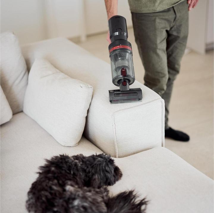 Image du produit ecofort Akku-Hand- und Stielsauger ecoQ CleanVac Pro Animal