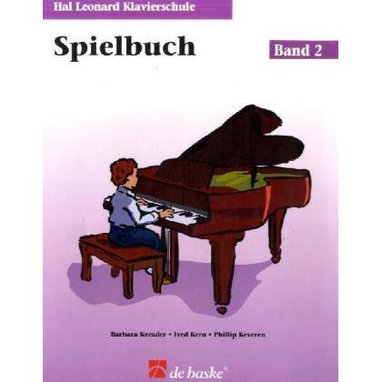 Klavierschule Spielbuch 02, Sachbücher von Phillip Keveren