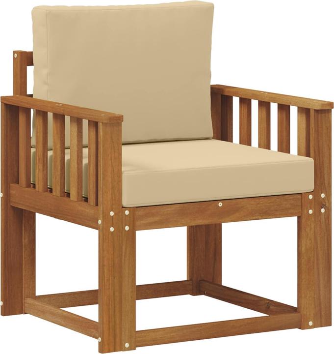 Produktbild vidaXL Outdoor-Sofa