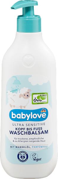 Actual product image dm babylove Ultra Sensitive