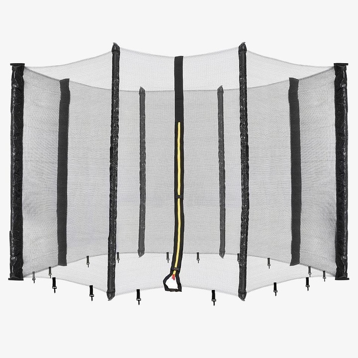 Actual product image Arebos Trampoline net