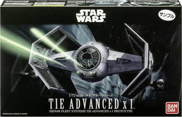 Produktbild Revell BANDAI TIE Advanced