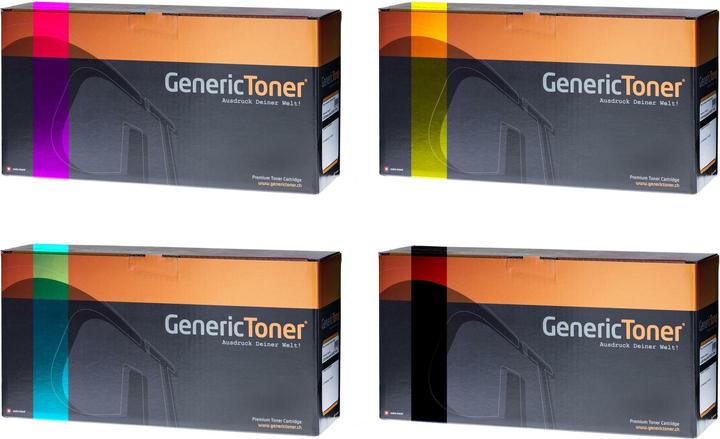 Produktbild GenericToner 312x/A (M, C, Y)
