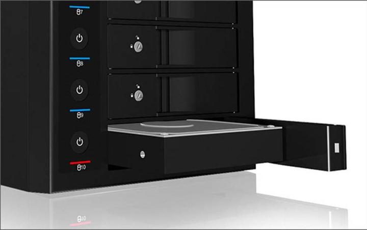 Productafbeelding Icy Box Ib-3810u3 (3.5")