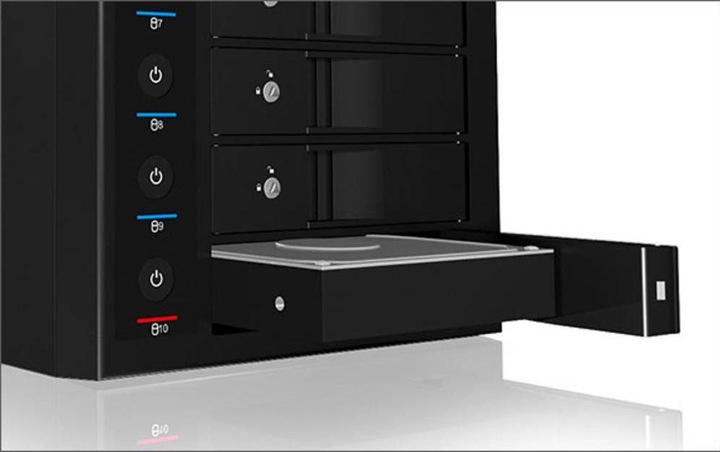 Actual product image Icy Box Ib-3810u3 (3.5")