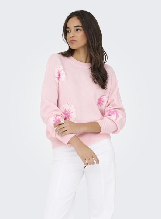 Produktbild JdY JDYFLORIS Strickpullover Strickpullover (L)