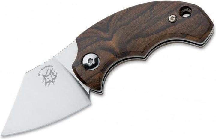 Immagine prodotto Fox Knives Dragotac BB Ziricote