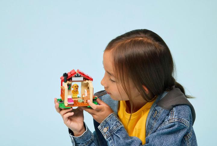 Image du produit LEGO La maison confortable d'Abeille (77058, LEGO Animal Crossing)