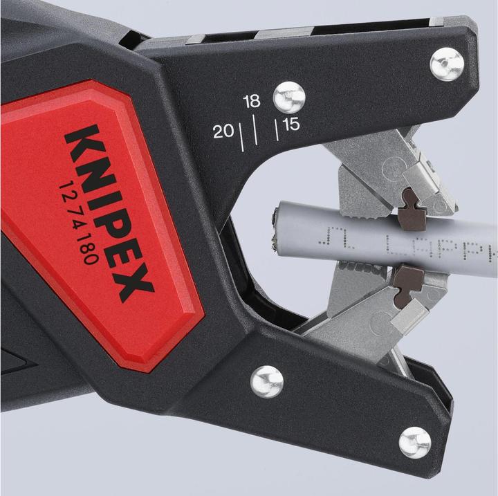 Produktbild Knipex Abmantelungszange (175 mm)