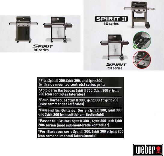Immagine prodotto Weber Premium (Grill)
