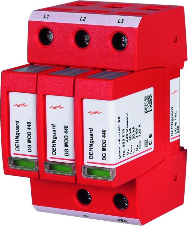 Image du produit Dehn Parafoudres