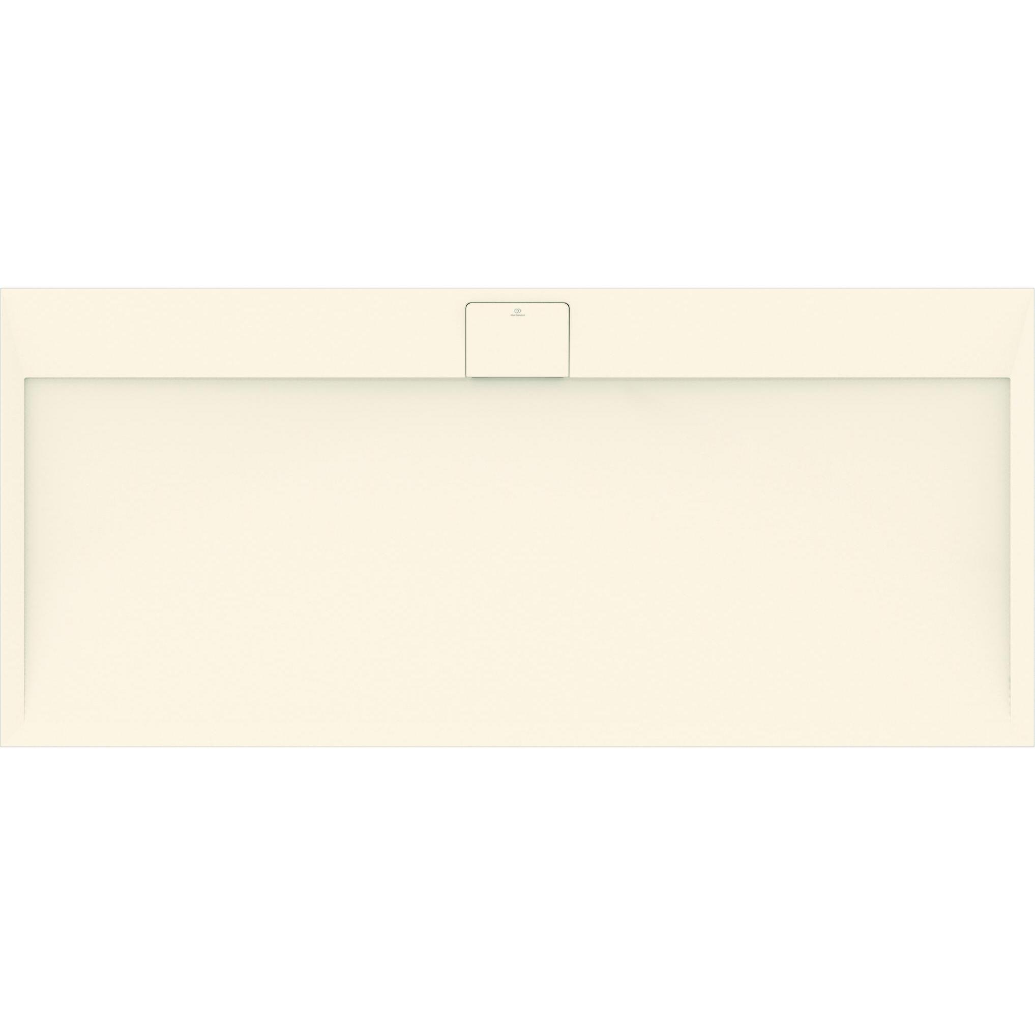 Ideal Standard, Duschwanne, Ultra Flat S i.life Rechteck-Brausewanne, 1800x800x30mm, T5236