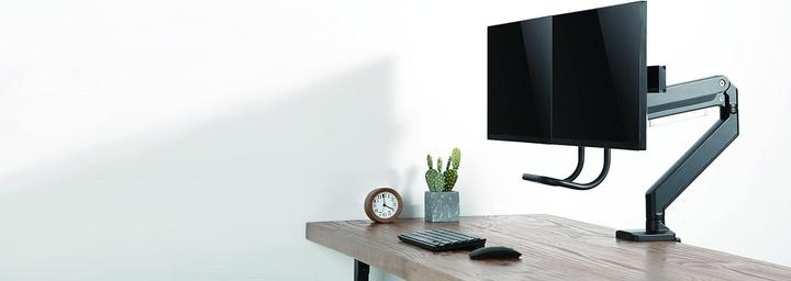 Produktbild Neomounts NM-D775DXBLACK (Tisch, 32", 8 kg)