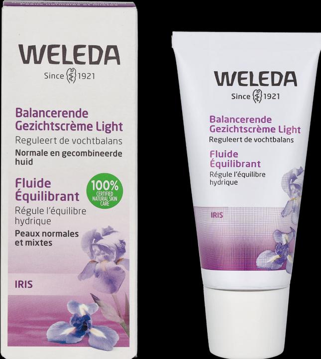Immagine prodotto Weleda Iris Erfrischende Feuchtigkeitspflege (30 ml, Crema da giorno)