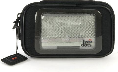 Two Dots DSIXL Xlusive Case Black Tucano (DSi XL)