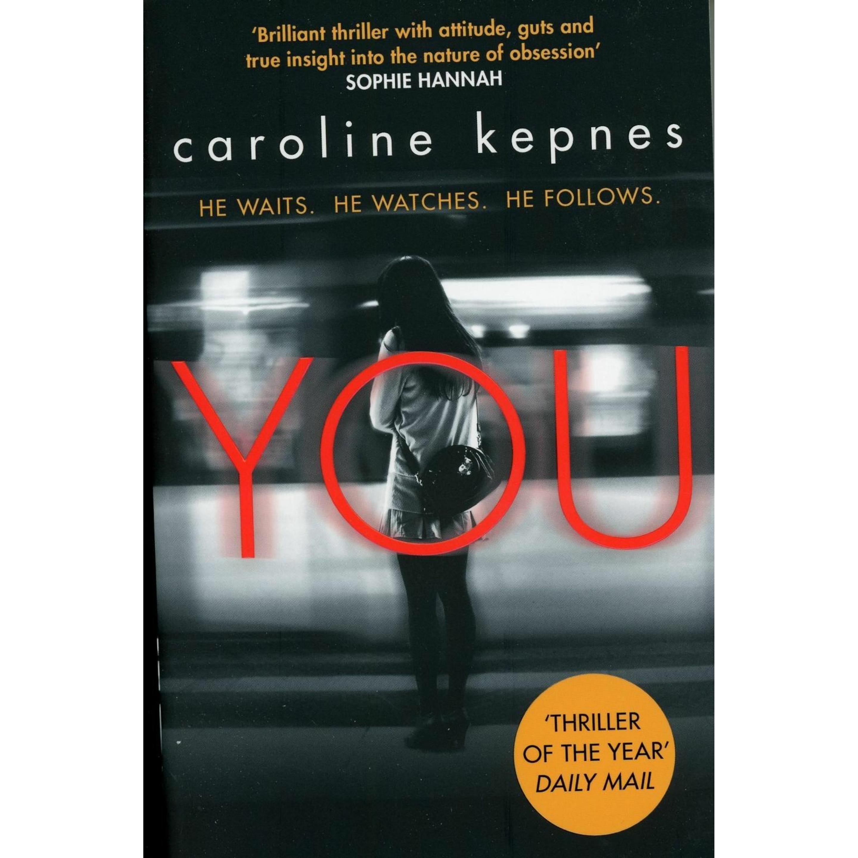 You, Belletristik von Caroline Kepnes