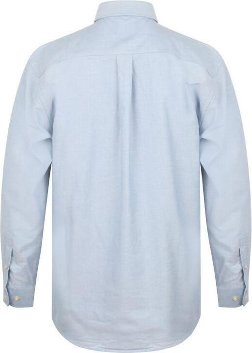 Immagine prodotto Henbury Camicia Oxford classica a maniche lunghe da uomo (M)