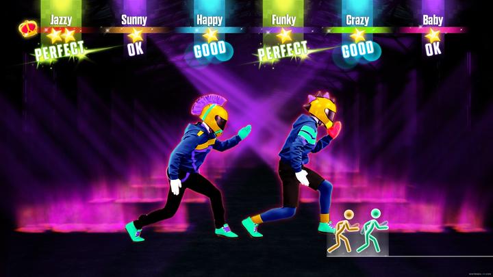 Actual product image Ubisoft Just Dance 2016 (Wii U, FR)