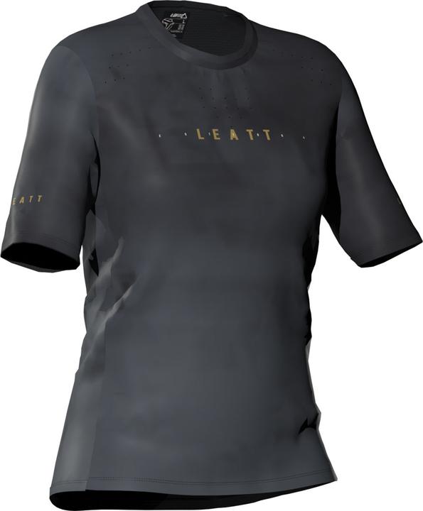 Image du produit Leatt MTB Gravity 4.0 Jersey W ghost black S (S)