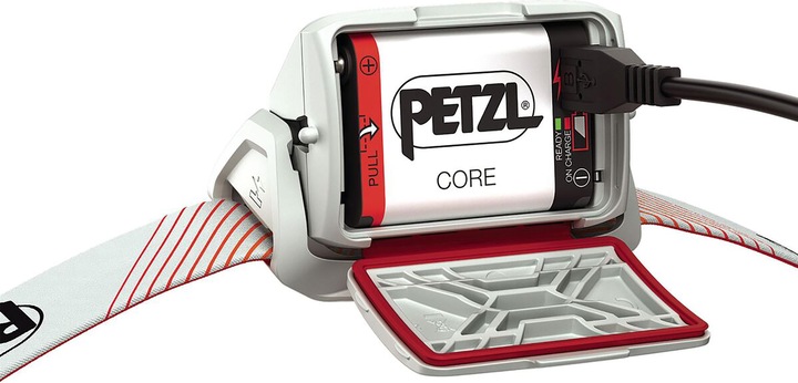 Image du produit Petzl Actik Core (600 lm)