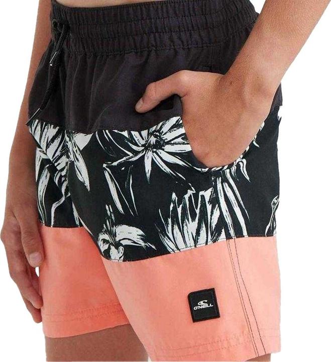 Actual product image O'Neill MIX & MATCH CALI BLOCK 13" SWIM SHORTS (140)