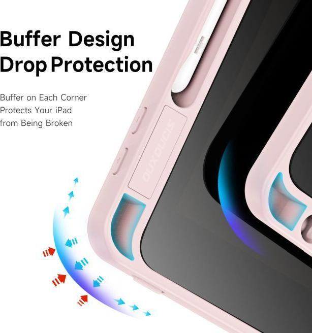 Produktbild Dux Ducis Magi Series Bookover (iPad 10.2 (2020), IPad 10.2 (2021))