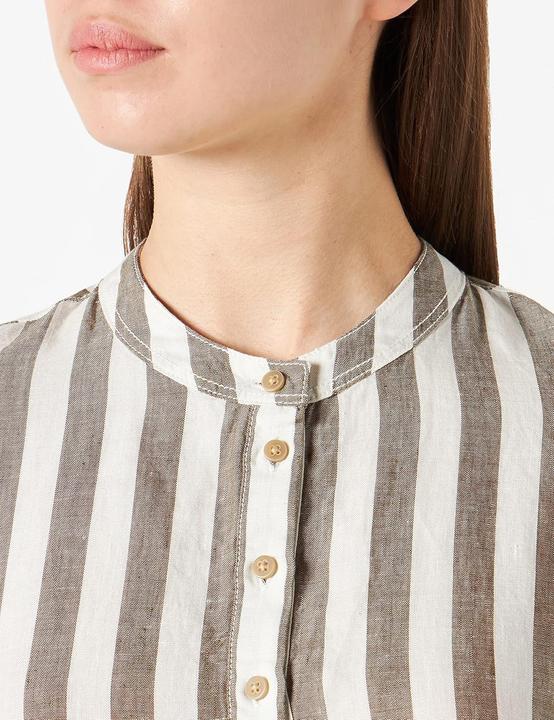 Image du produit Camel Active Robe décontractée moderne en olive blanc (XL)