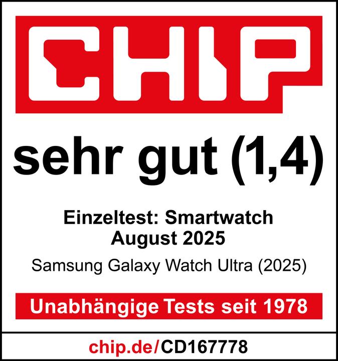 Actual product image Samsung Galaxy Watch Ultra (2025) (47 mm, 4G)