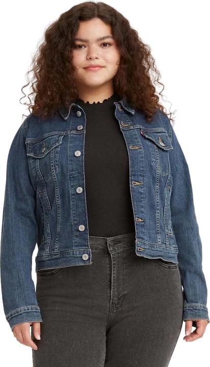 Immagine prodotto Levis Original Giacca da Camionista Donna (34)