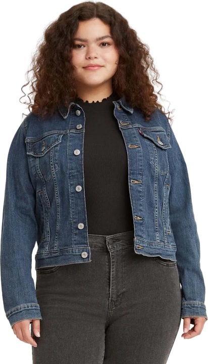 Produktbild Levis Original Truckerjacke (32 D)