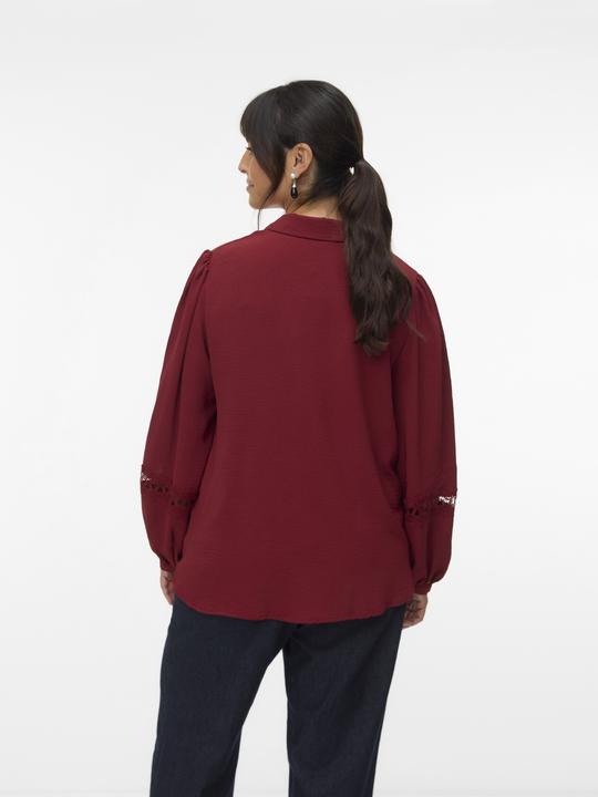 Produktbild Vero Moda VMCALVA Hemd Hemd (54)