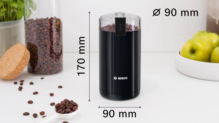 Image du produit Bosch Hausgeräte TSM6A013B (Fiche CH)