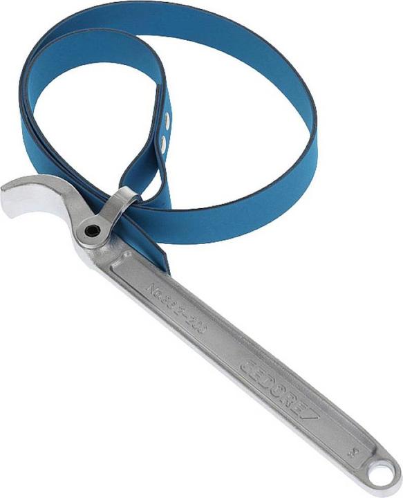 Actual product image Gedore Strap spanner Ø 200 mm