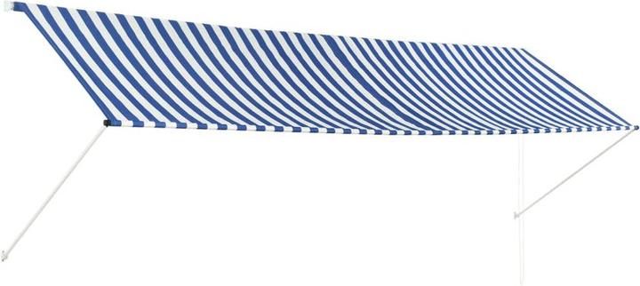 Blau und Weiss