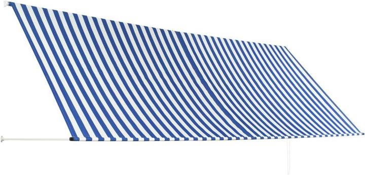 Produktbild vidaXL Seitenmarkise (400 x 150 cm)