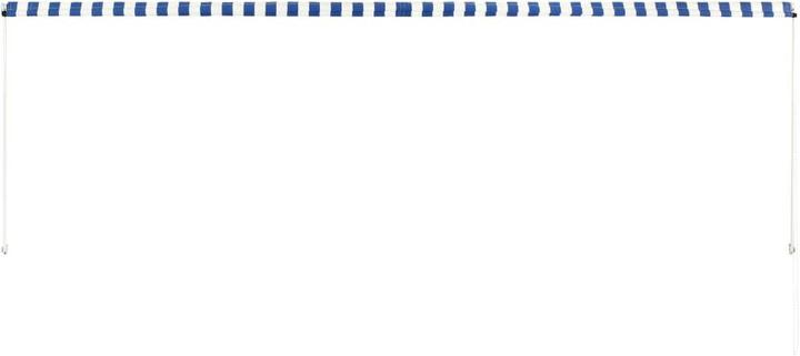 Produktbild vidaXL Seitenmarkise (400 x 150 cm)