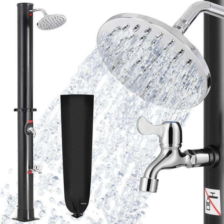 Image du produit Monzana Douche solaire