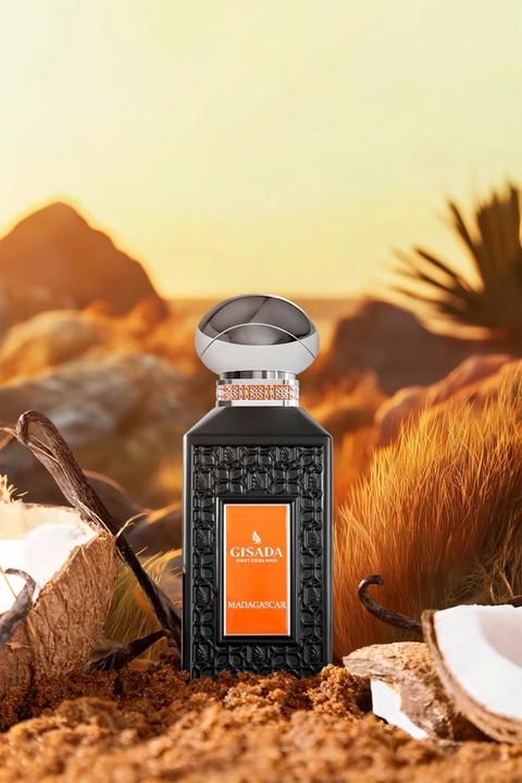 Image du produit Gisada Madagascar (Parfum, 100 ml)