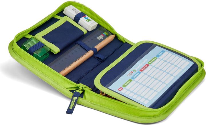 Produktbild Ergobag Zubehör Mäppchen 21 tlg.