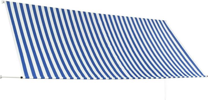 Blau, Weiss