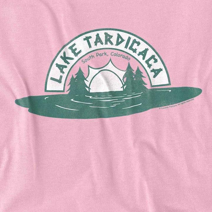 Produktbild Ubisoft Lake Tardicaca TShirt (M)
