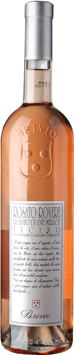 Immagine prodotto Brivio - Delea - Gialdi - Tamborini Rosato Rovere (Rosato di Merlot) (1 x 75 cl, 2023)