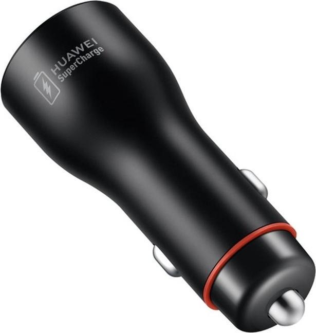 Actual product image Huawei Car Charger SuperCharge CP36 Black
